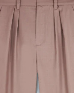 Wide Tailoring Trousers