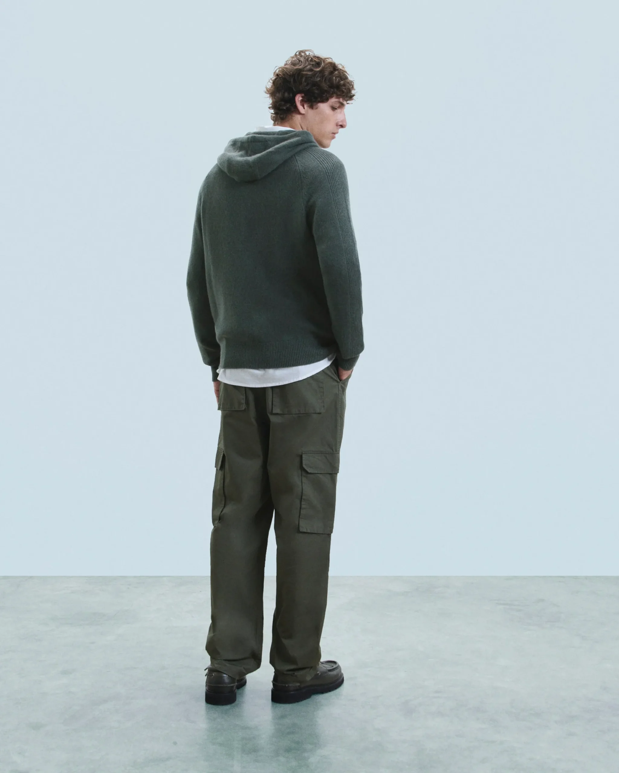 Zip-Up Hoodie