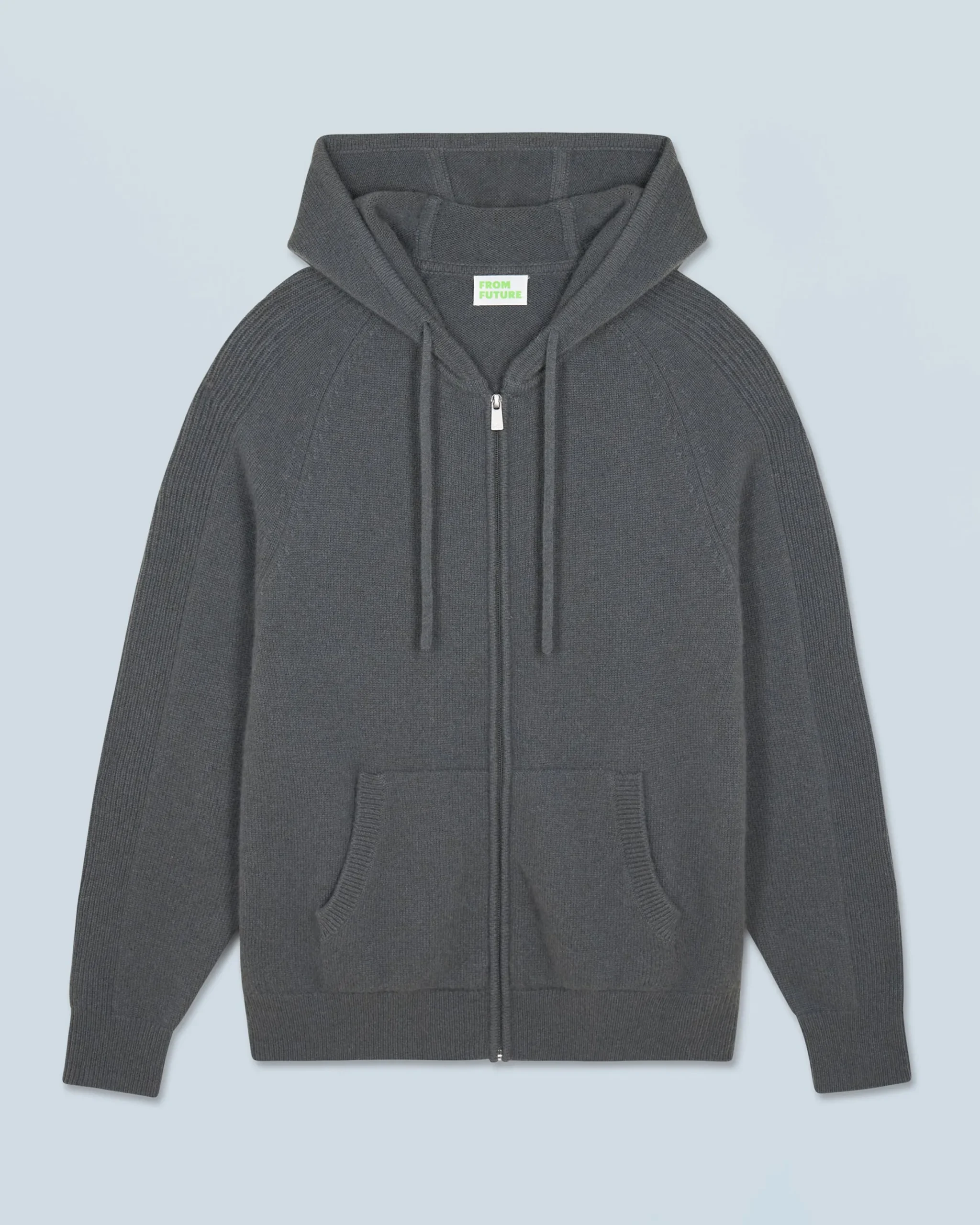 Zip-Up Hoodie