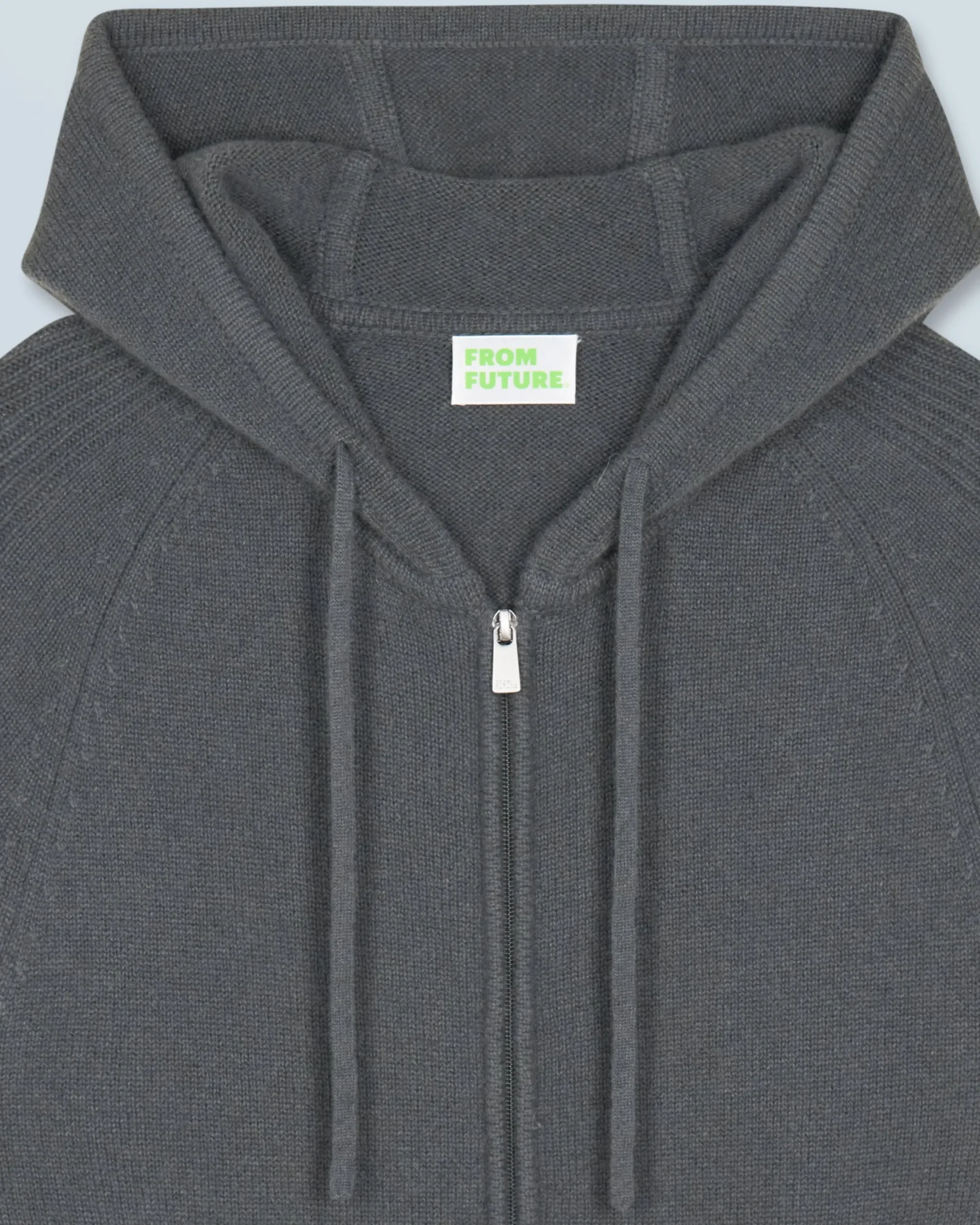 Zip-Up Hoodie